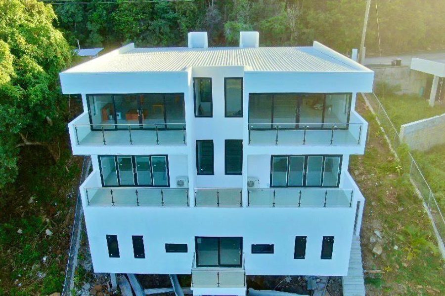 Calabash Condos, Southhills, Cap Estate, Saint Lucia
