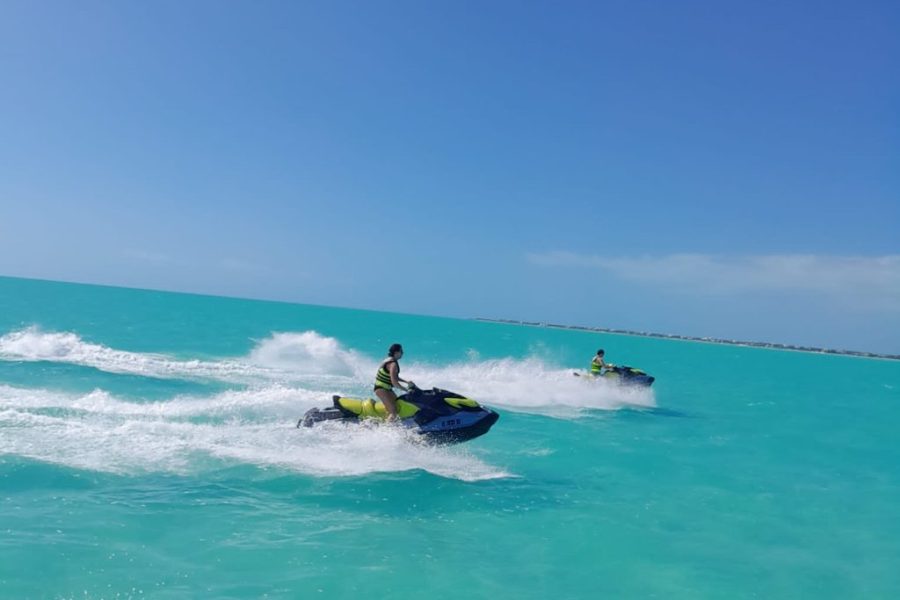 Shipwreck Adventure in Providenciales
