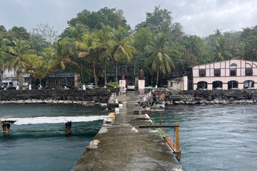 La Soufriere Volcano Hike with Topdawg Taxi and Excursions