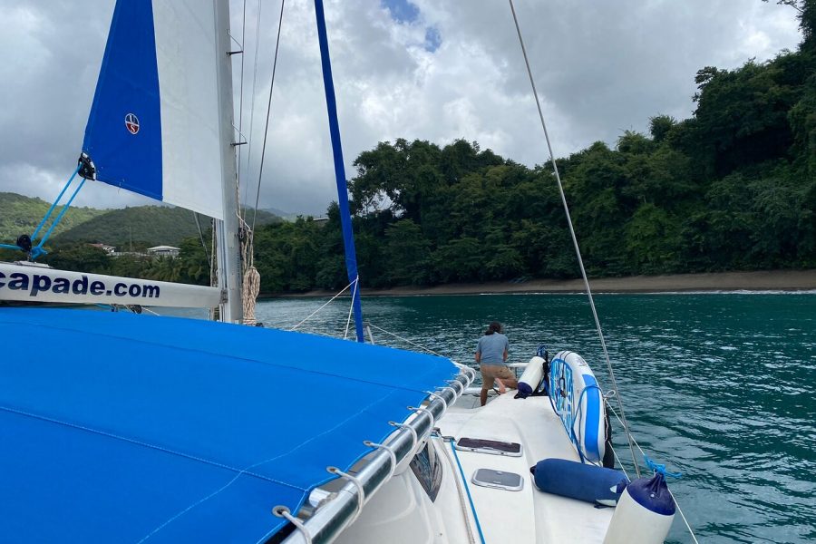 Private Catamaran Day Trip in Grenada