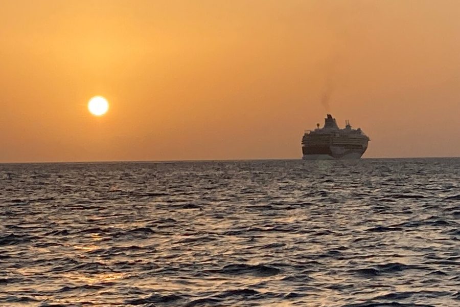 Seven Sisters Falls Hike / Annandale Falls / Grand Etang National Park & Lake