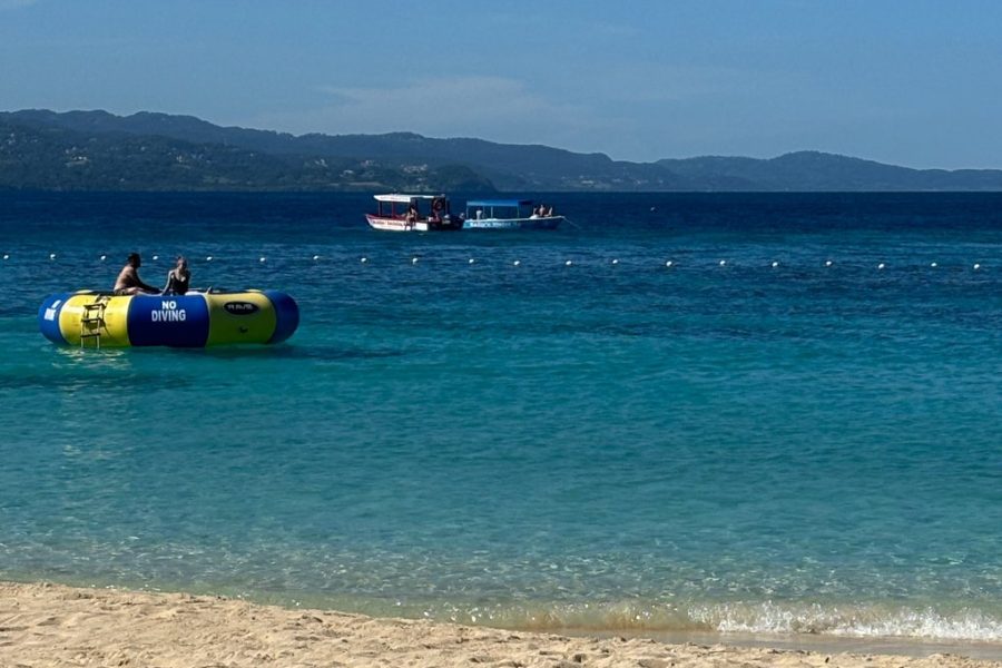 Jamaica Martha Brae Bamboo Rafting with Bus Transportation