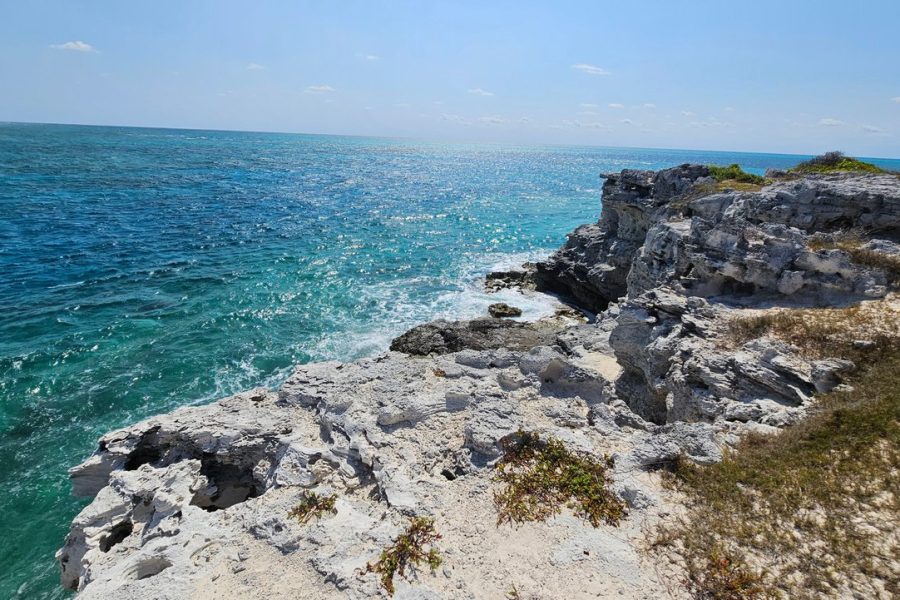 Key to the Sea Parasailing- Birds Eye View of the Best Beach in the world