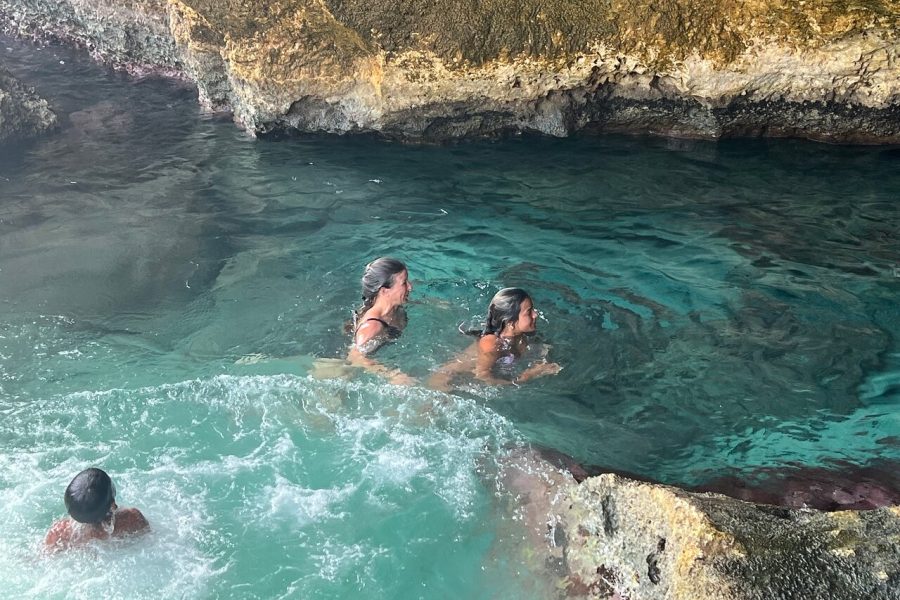 Aruba Off-Road ATV Tour with Cave Pool Swim