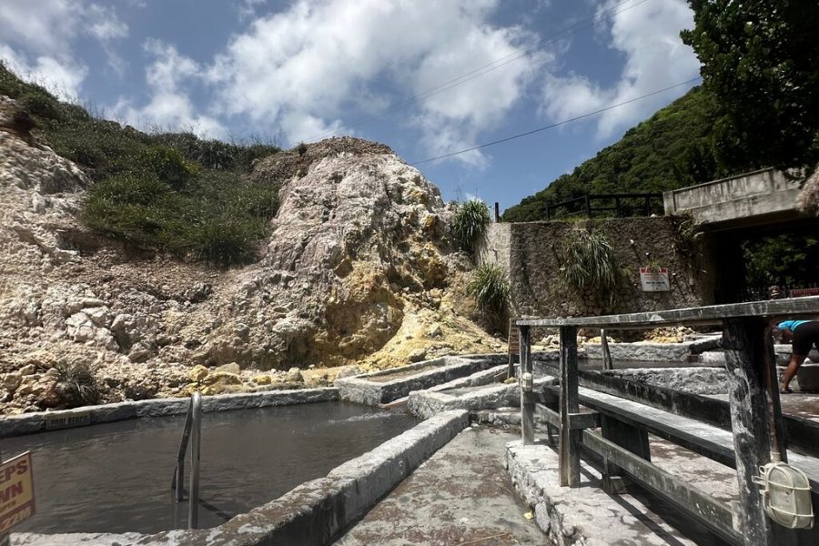 Project Chocolat Tree to Bar Tour at Accommodation Chocolat Saint Lucia