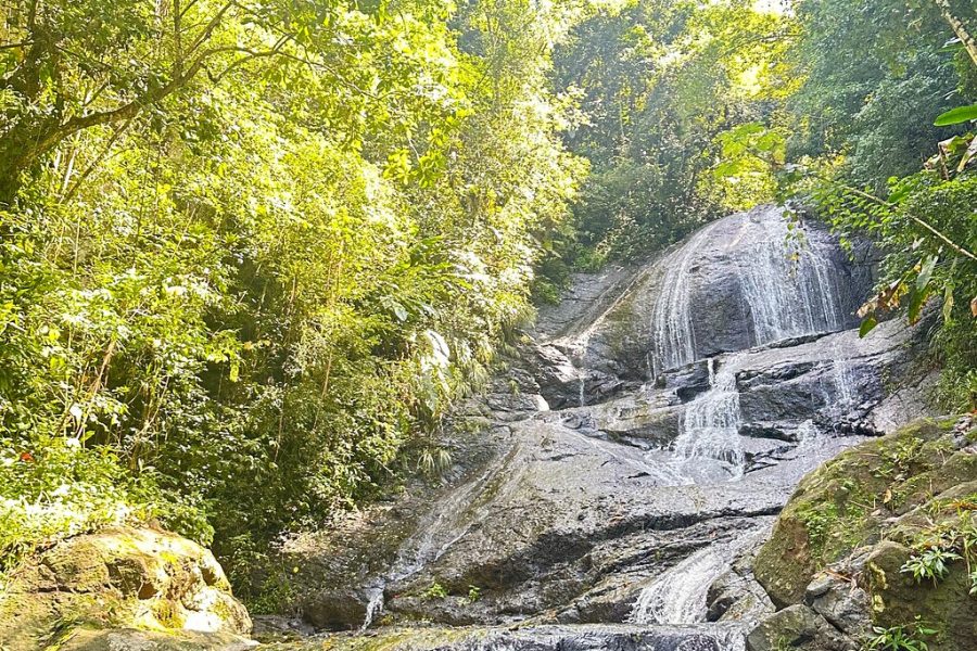 St Lucia Diamond Mineral Baths, Mud Baths & Waterfall Adventure