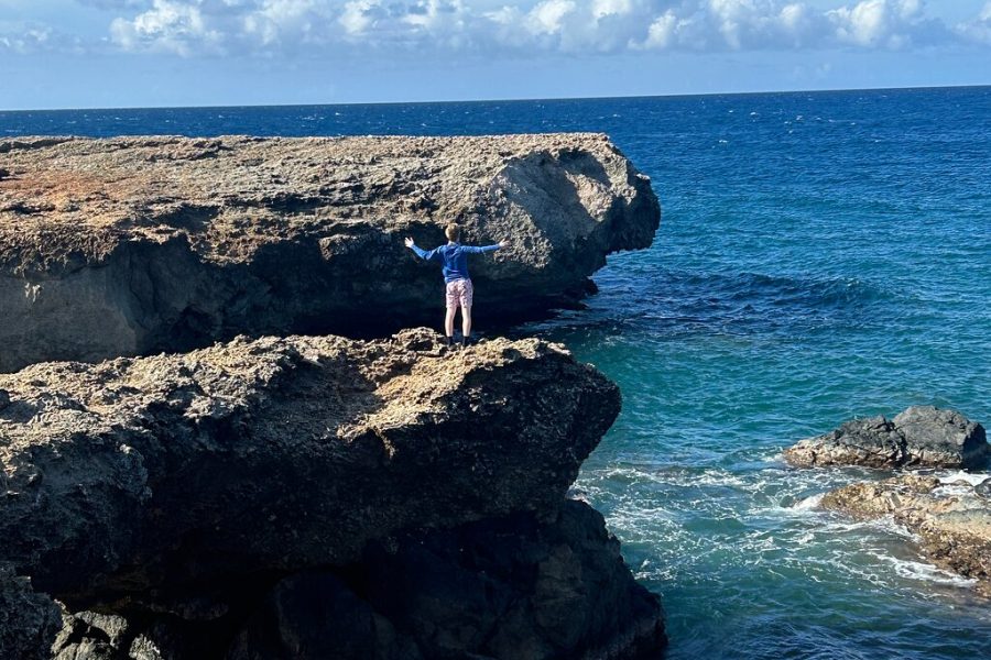 Aruba UTV, ATV Adventure to Secret Beach and Cave Pool