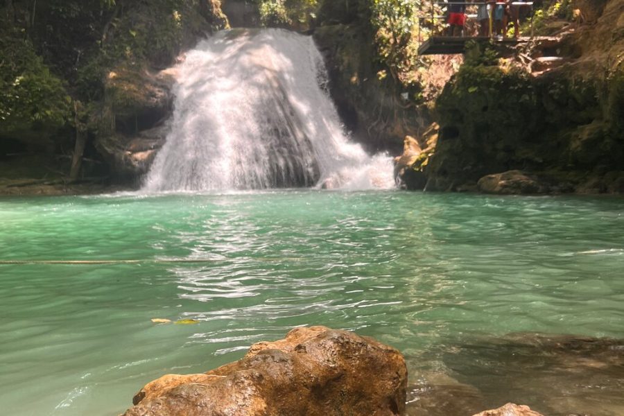 Ocho Rios Blue Hole and Dunn’s River Falls Tour