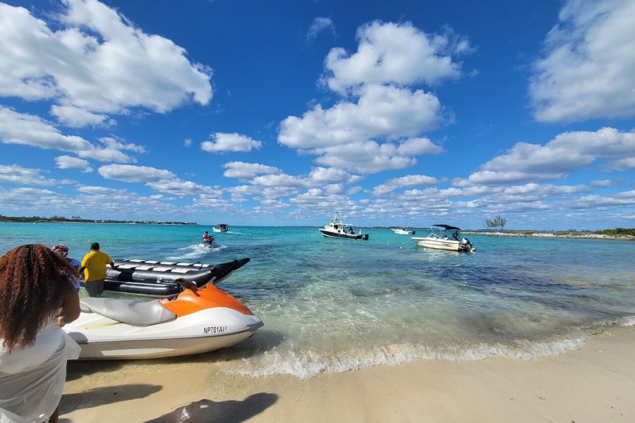 Bluefinn242 Swim with the Turtles in Nassau Bahamas