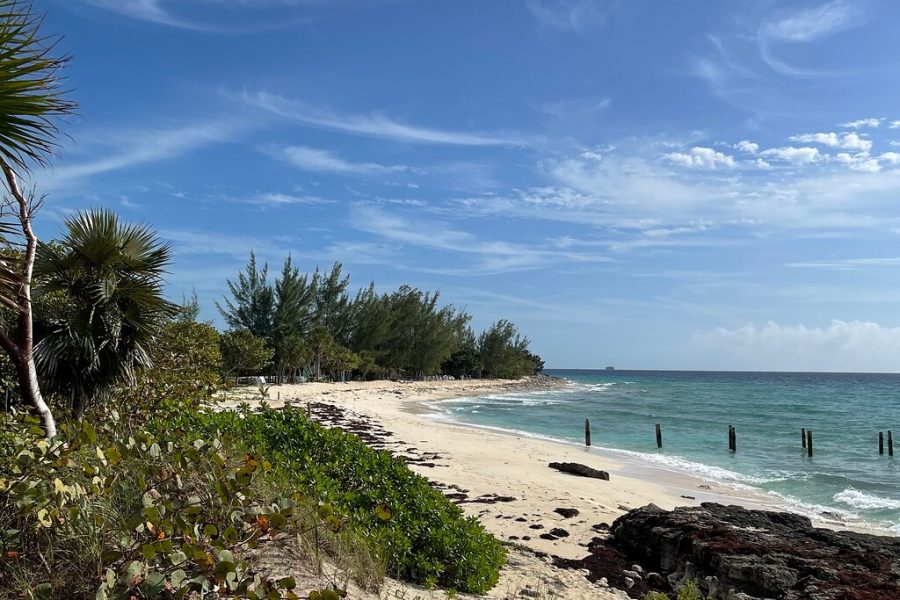 Nassau Adventure: Jeep Rental with Bluetooth Speaker