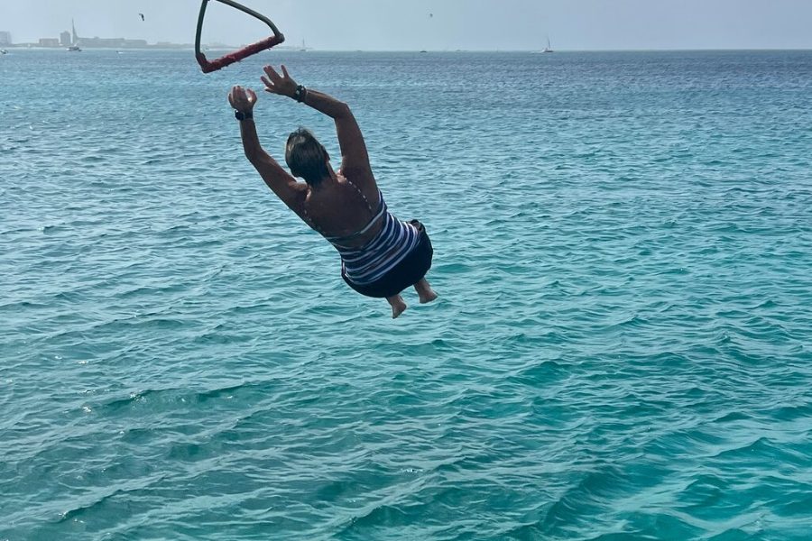 Set Sail in Aruba: Jolly Pirate Cruise with Snorkel Adventur