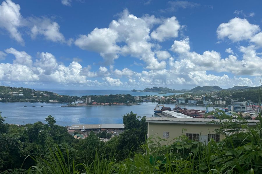 St Lucia Highlights Tour