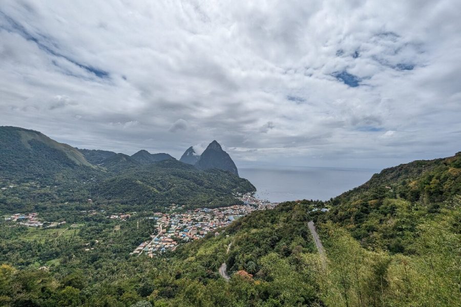 St Lucia Private Island Tour