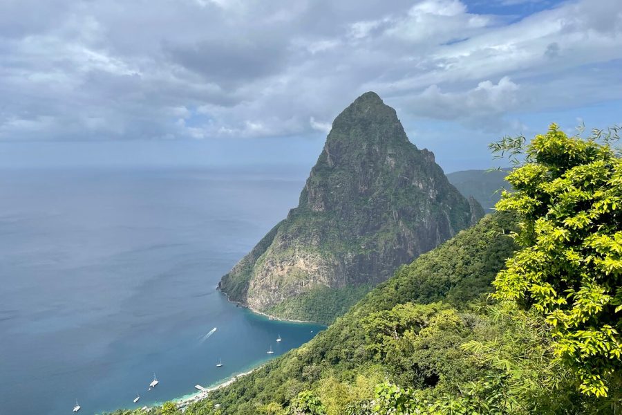 Fully flexible Lucian Explora Private Soufriere Tour (Land)