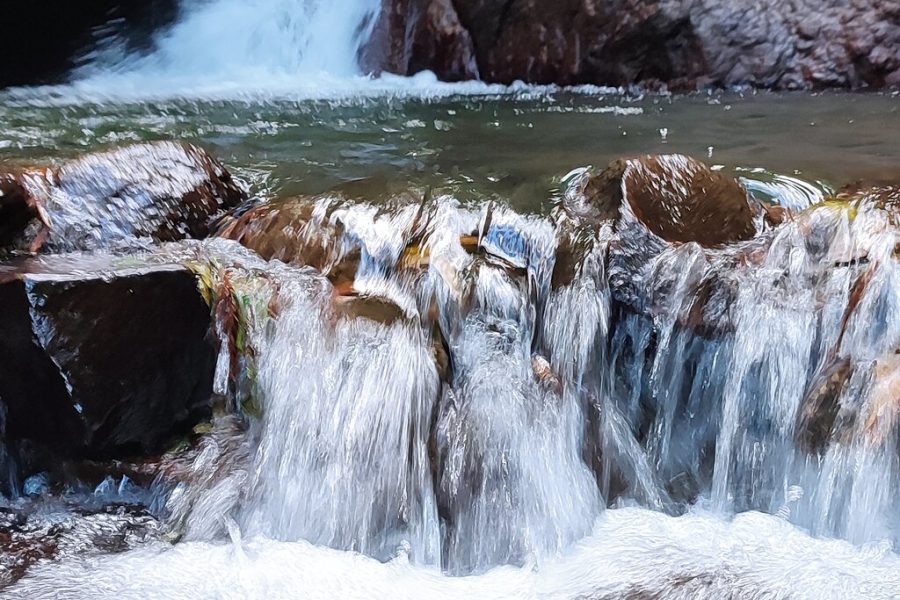 The revitalizing morning, 5 hours of decompression on the sea and river sides