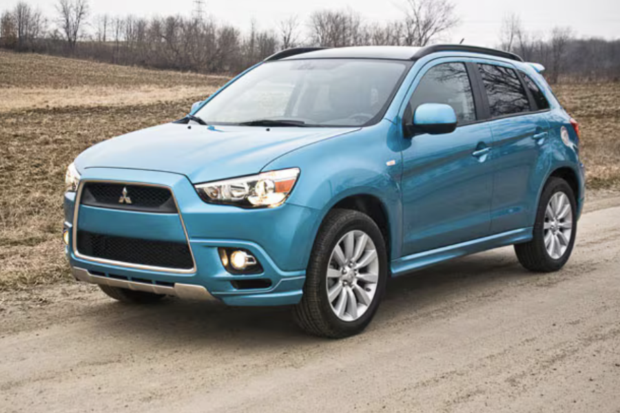 Subcompact SUV