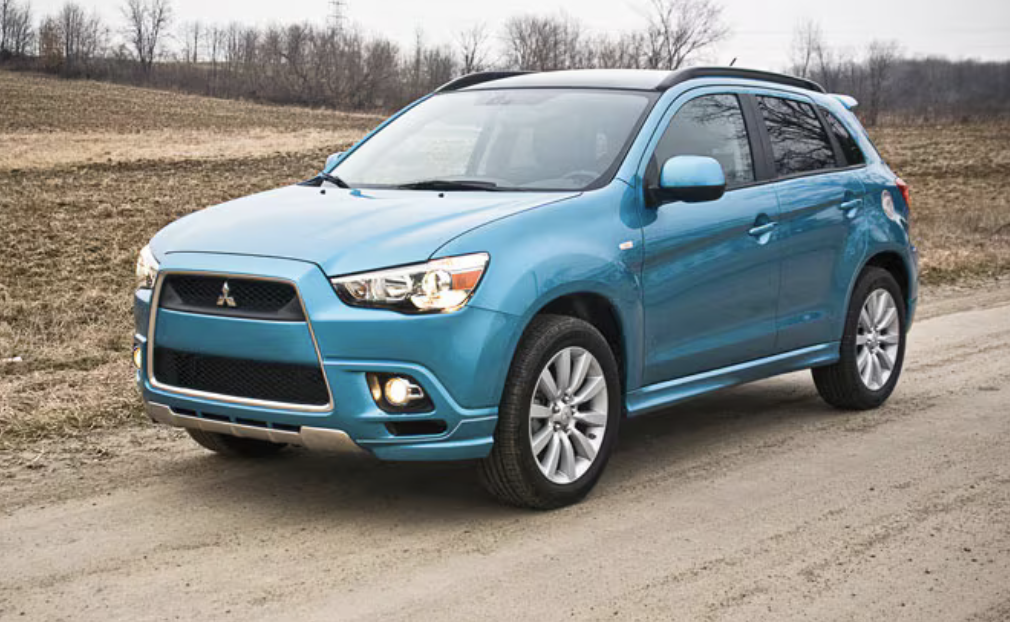 Subcompact SUV